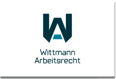 Wittmann Arbeitsrecht